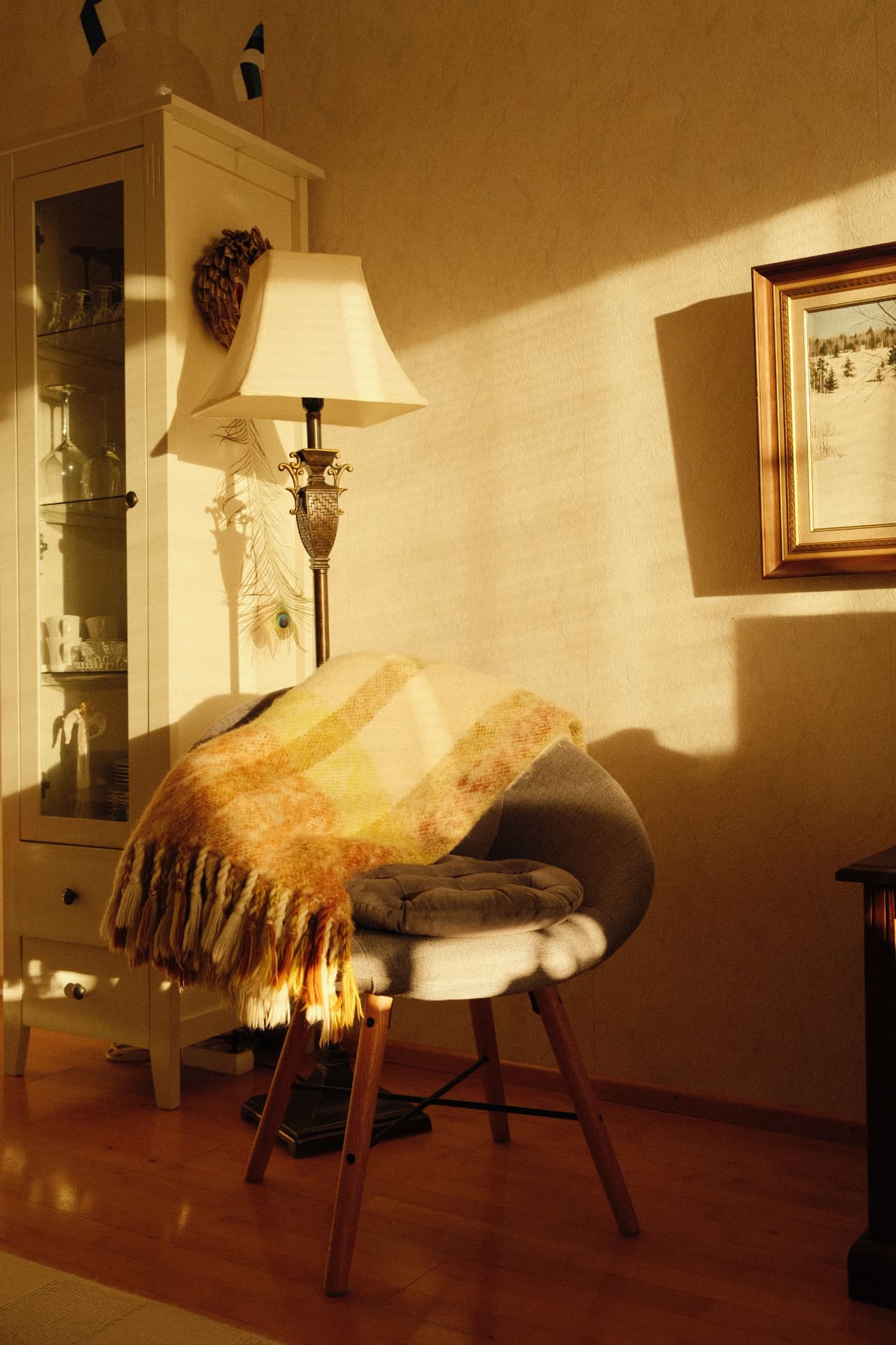 Ambiente Auralis com luz natural